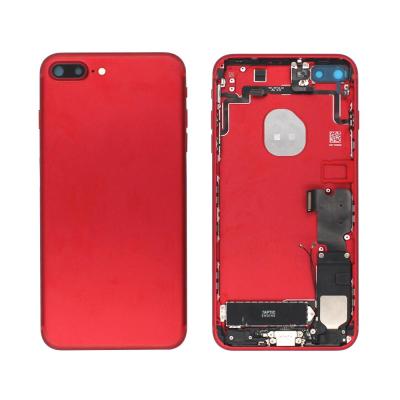 China Metal Cell Phone Housing for iphone 7 without parts for iphone 7 plus 128gb back cover for sale