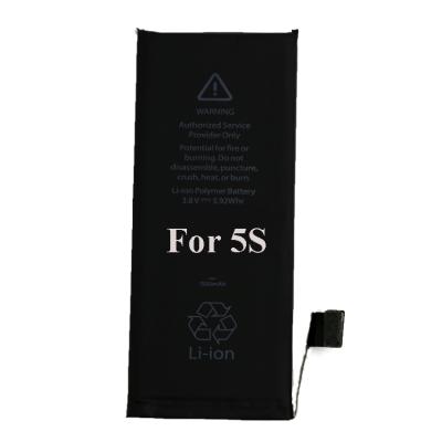 China Mobile Phone Battery For Apple iPhone 5 5G 5S Se 5SE 6 6G 6S Mobile Phone Replacement Batteries Li-ion Polymer Battery for sale