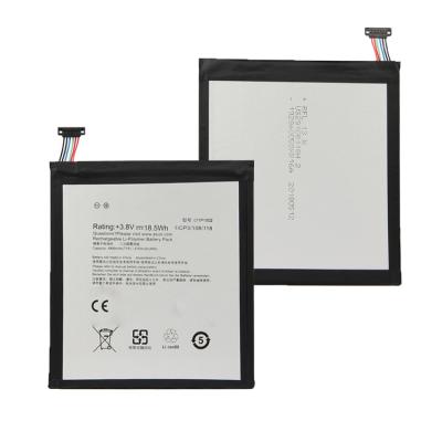 China 0 Cycle Phone High Quality Li-ion Polymers For ASUS ZenPad 10 Tablet C11P1502 Z300C Z300CL Z300M Z300CG for sale