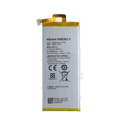 China 3.8v Mobile Phone Wholesale Price Mobile Phone Battery For Huawei Honor 4c HB444199EBC+ Li-ion Battery for sale