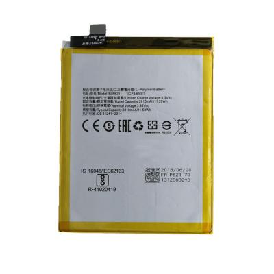 China 0 Cycle Cell Phone 3.85v High Quality 2910mah Batteries Wholesale For OPPO R9S BLP621 for sale