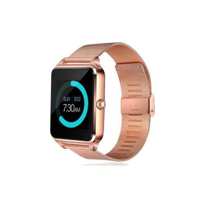 China 3G Fashion Smart Watch 2021 Women Mens Electronics Sport Wristwatch For IOS Android Smartwatch Smart for sale