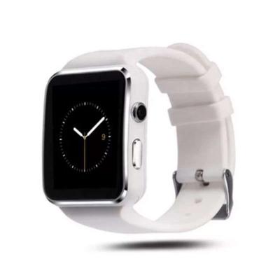 China Hot Selling 3G Amazon Smart Watches X6 Curved Screen Smart Watch With Camera Facebook WhatsApp for sale