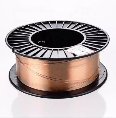 China Seet Cheap Price CO2 Welding MIG Wire 0 8mm 1mm 1 2mm 1 6mm er70s-6 for sale