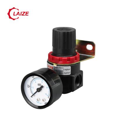 China Building Material Stores AR Series Air Pressure Regulator / Air Source General Pneumatic Treatment for sale