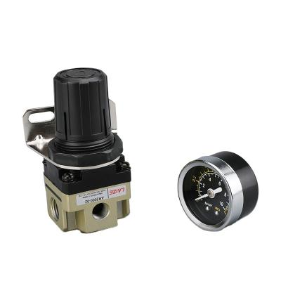 China Building Material Stores SMC Type AR4000-04 Pneumatic Air Pressure Regulator for sale