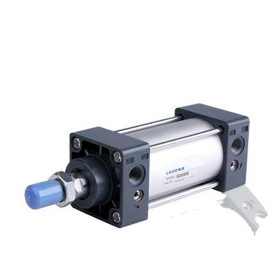 China Building Material Stores SC Series Aluminum Alloy Standard Pneumatic Air Cylinder for sale