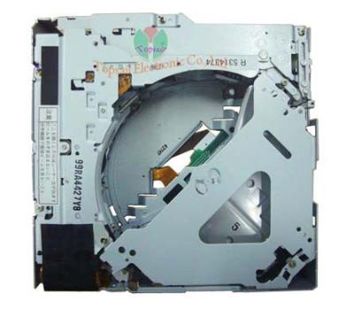 China Panasonic 6 Disc CD Changer Mechanism for Honda / Audi / Mazda for sale