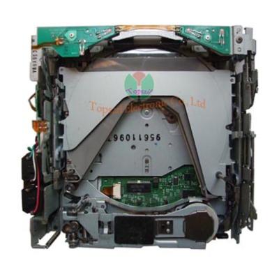 China Mechanism for Saab / Nissan 6 CD-indash-changer for sale