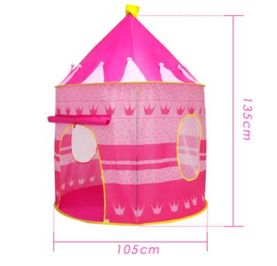 China Easy foldable children play tent styles of popular tents in the recent year kids toys tent kids house tent for sale