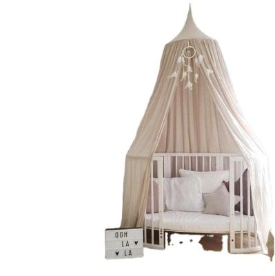 China Eco-friendly Mosquito Net Canopy, Princess Canopy Dome Princess Bed Tents Children's Room Decorate For Baby Kids Revealing Indoor Play for sale