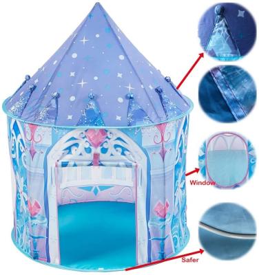 China Toy Safety Standards Play Tent for Indoor Kids Toy Children Pop Up Tent Children's Playhouse for sale