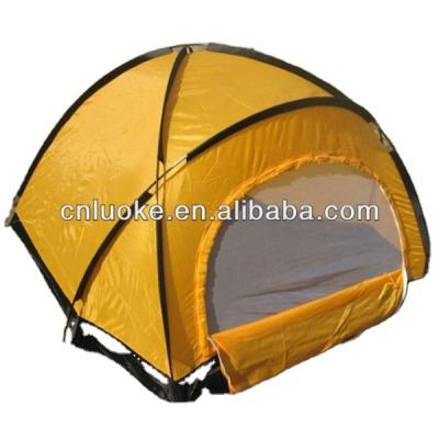 China Extended type camping tent for hiking for sale