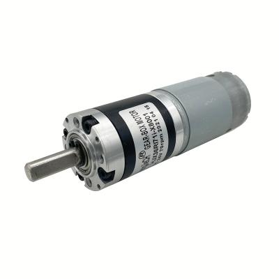 China Other Good Quality Hot Selling Planetary Gear DC Motor Gear Reducers Motor for sale