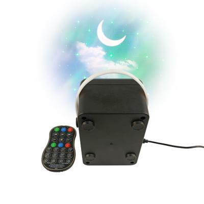 China Music mode voice control wholesale price star sky led mini projector lamp for babies and kids for sale