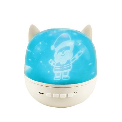 China Blue Tooth APP Controlled On Phone USB Charging Christmas Lights Sky Night Light Projector For Kids for sale