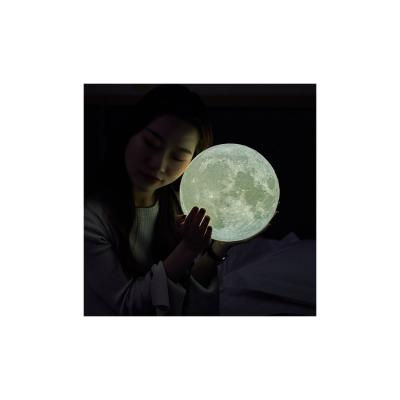 China Modern Best Selling Goods Using Moon Star Decoration Bedroom Moon Light for sale