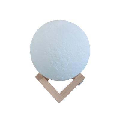 China Modern High Quality Durable Using Various Handsetr Art Moon Ball Hugging Moon Light for sale