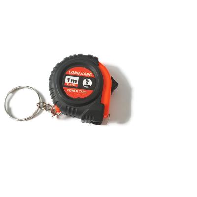 China Small Key Chain Mini Tape Measure Retractable Measuring Tape Pocket Tape Measure Tape Measure for sale