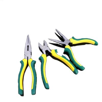 China Cutting Stainless Steel Multi Function Tool Pliers Set for sale