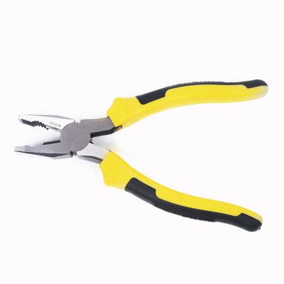 China Cutting World's Best 8 Inch Linemen Pro Screw Extraction Pliers Wrench for sale