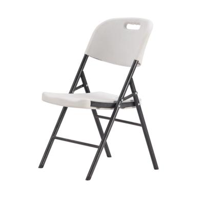 China China Garden Modern Plastic Folding Chair For Restaurants For Events for sale