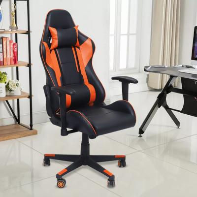 China Office Chair Escritorio de Para de sillas (height) Ecuador Adjustable Modern Home Office Furniture Luxury Leather for sale