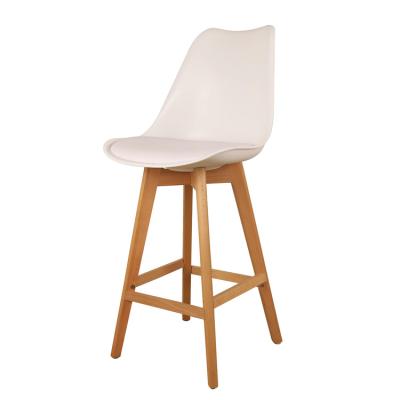 China Knock down modern barra sillas bar stool chair modern hotel dining chair for home bar shop cafe for sale