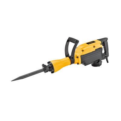 China China 1500w Economical Electric Industrial Electric Breaker Jack Hammer Jack Hammer Demolition Hammer Breaker Price 71*17*31cm for sale