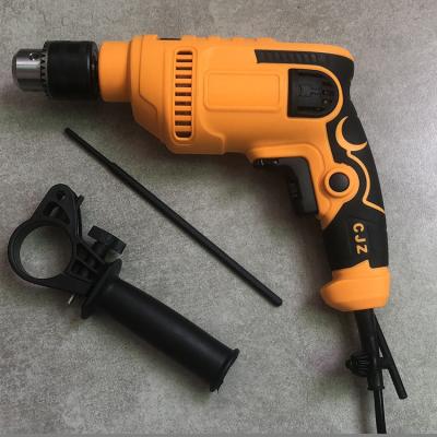 China Factory Directly Wholesale 710w 13mm Cordless Crown Impact Drill Set 13mm for sale