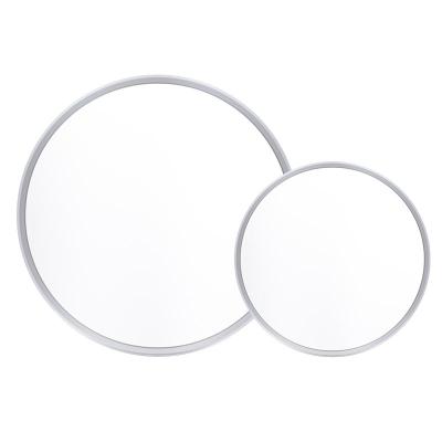 China Desktop Good Price 100ml/W Ultra Slim Led Big Round Panel Light 36w for sale