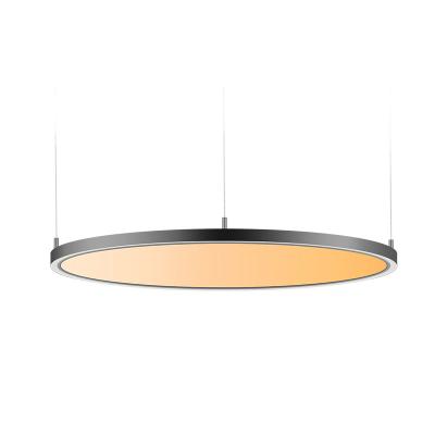 China 30w 36w Modern Indoor Drop Ceiling Suspended Around Panel Light for sale