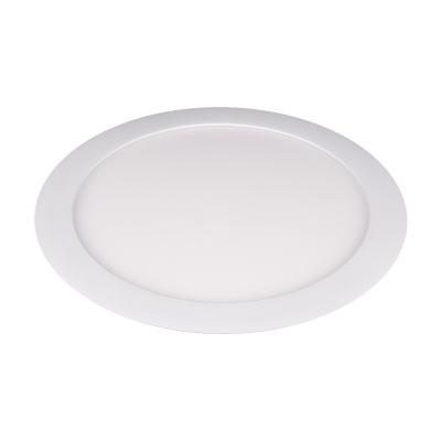 China China Manufacturer Wholesale Modern Ultra Thin Panel Light Led Round Dimmable for sale