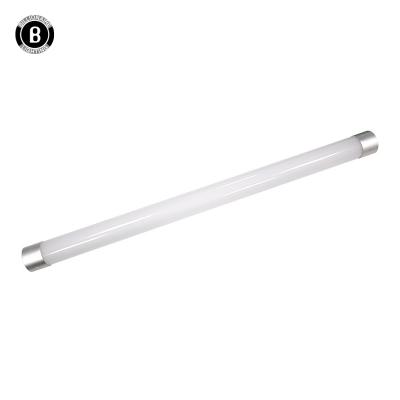 China High Lumen 60w 1500mm Length Desktop Led Hanging Vertical Linear Tube Light for sale