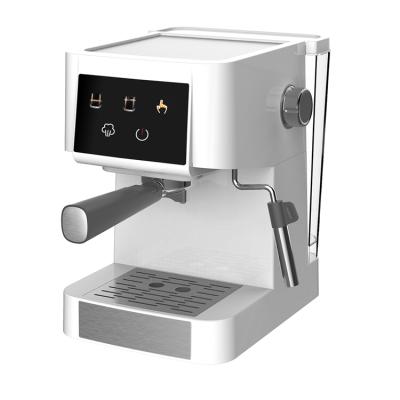 China Best Household Espresso Cafetera Coffee Maker Home Coffee Machine for sale