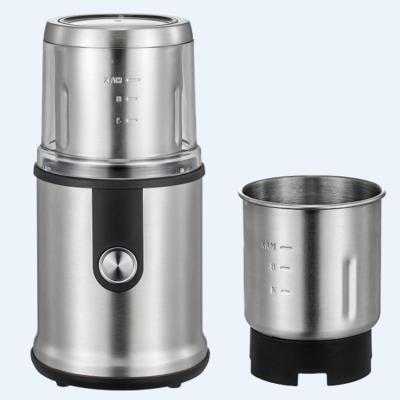 China Household CE LFGB Approval Electric Powerful Coffee Grinder for sale