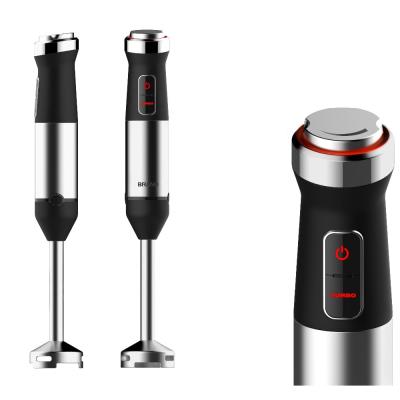 China Living Household Kitchen Steel Hand Blender With S.S Blades for sale