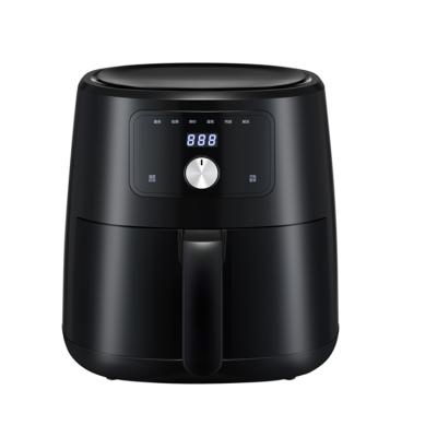 China Household Use 220V 1400W 6L Home Electric Hot Air Fryer for sale