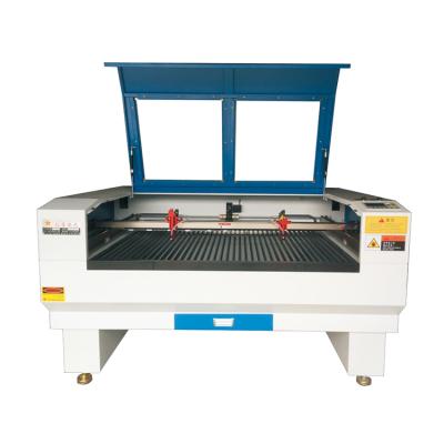 China Laser CUTTING Manufacturers 1390 130W 150W Double Two Heads CO2 Laser Cutting Machine for sale