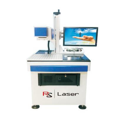 China Laser Marking 15W /30W /50W /100W/ 150W CO2 Laser Marking Machine High Quality Acrylic for sale