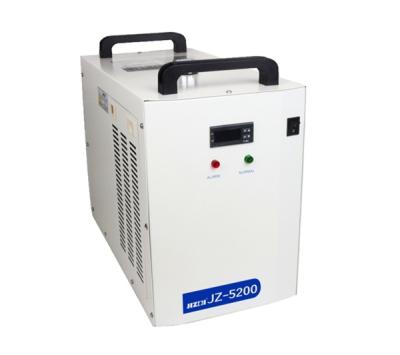 China Industrial Ventilation System JZ5200 Cw5200 Water Chiller Hotels CO2 Laser Machine for sale