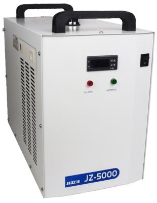 China Hotels CO2 Laser Water Chiller Cw3000 Cw5000 Industrial CW 5200 JZ5000 JZ5200 Refrigerator for sale