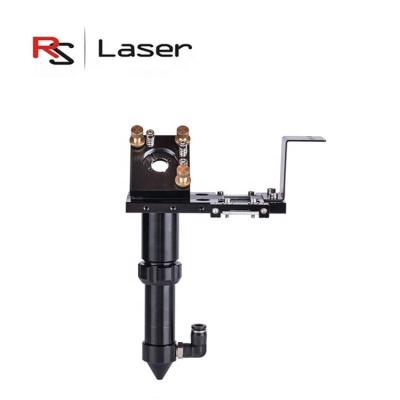 China Hot Selling Hotels 1st 2nd Series C Series CO2 Laser Head Laser Whole Head Parts Sets Mirror Mount for sale