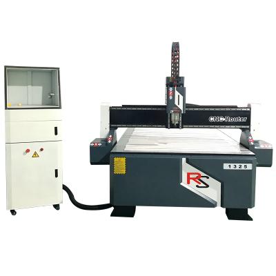 China Garment Shops 1325 1530 2030 CNC Routers For Slotting Aluminum Composite Panel Engraving Cutting EPS CNC Price for sale