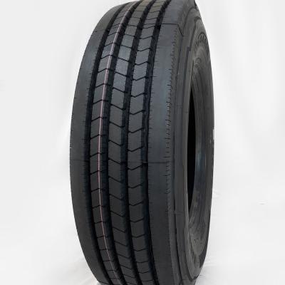 China Natural Rubber Wholesale 588 295 75 11r 24.5 315/80r22.5 Rubber Radial Wheel Semi Truck Tyres Truck Tires for sale