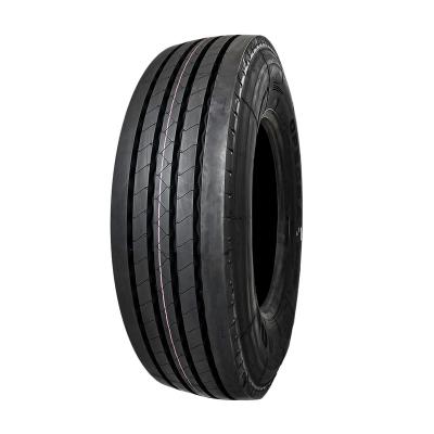 China Natural Rubber High Quality Heavy Radial Rubber Truck Tire for 11r22.5 11r24.5 315/80r22.5 for sale