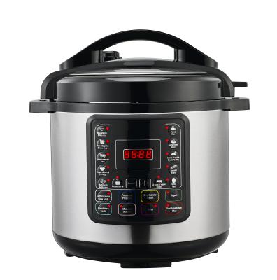 China 10 Liter Power Pressure Cooker Electric Pressure Cooker Fast Cooking Prestigile Pressure Cooker for sale