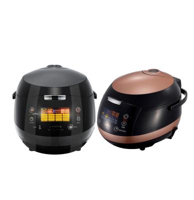 China Fashionable Multi Purpose Rice Cooker International Standard Non-stick Luxury 1.8Lites Family Size Smart Rice Cooker for sale