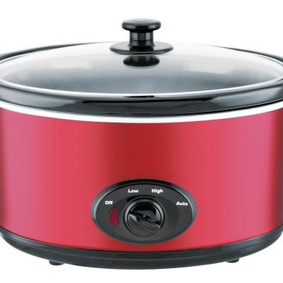 China Slow Cook Machine Electric Multi Slow Cooker for sale