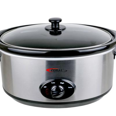 China Easy Electric Slow Cooker for sale